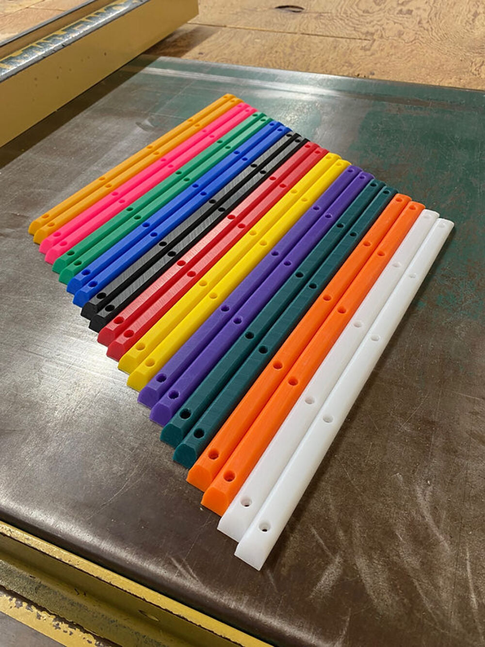 LIL JAWNS Standard Skateboard Rails
