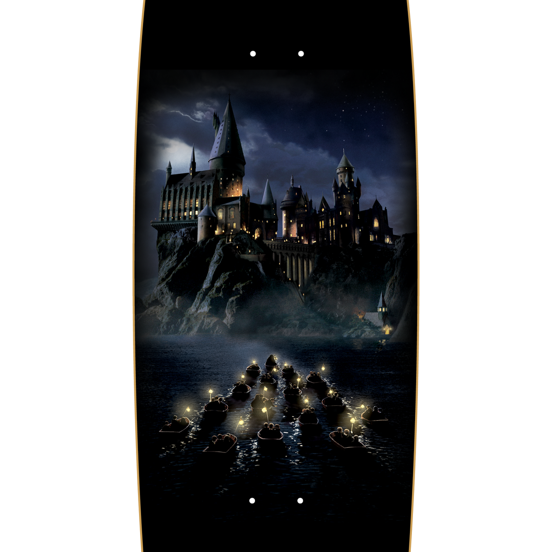 Welcome x Harry Potter Arrival on Slappy Slap 9.5" Skateboard Deck