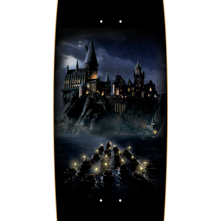 Welcome x Harry Potter Arrival on Slappy Slap 9.5" Skateboard Deck