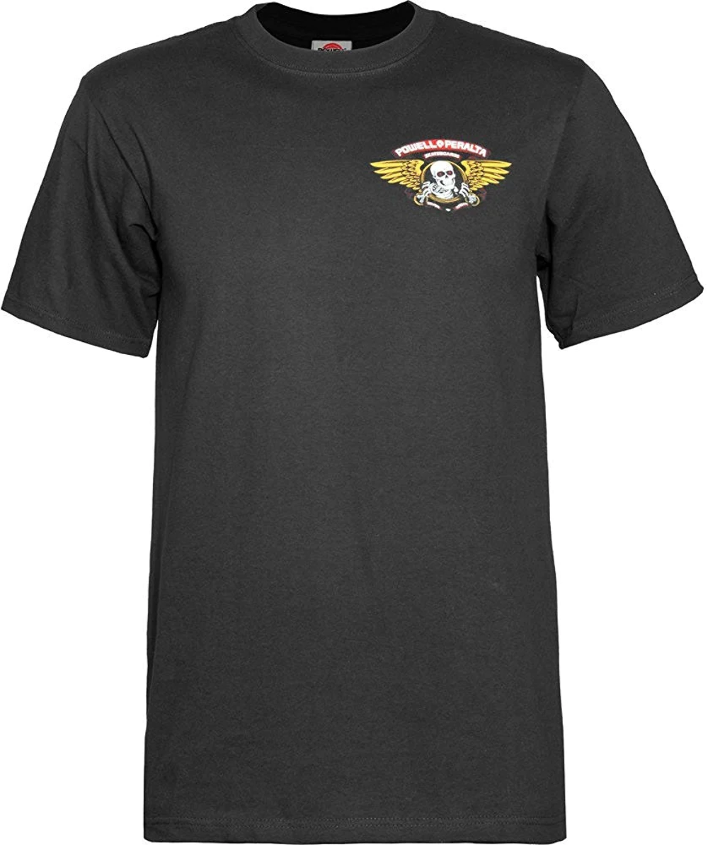 Powell Peralta Winged Ripper T-Shirt