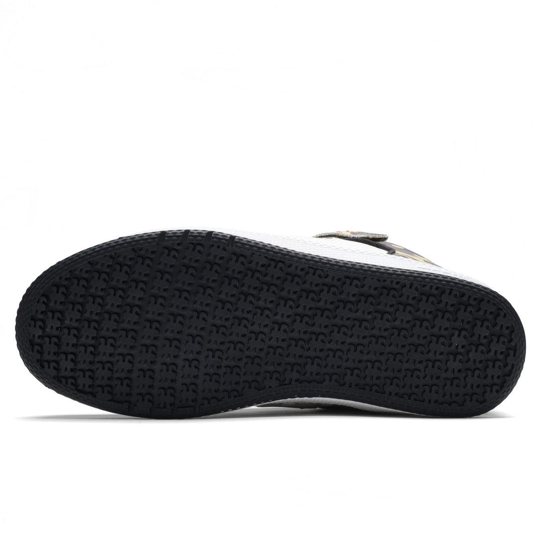 IPATH GRASSHOPPER - Camo Leather Shoes