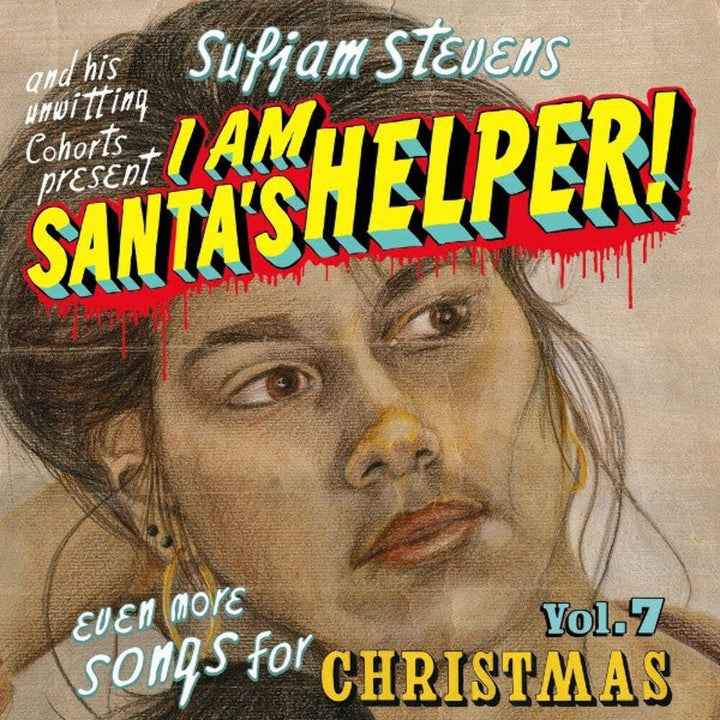 Sufjan Stevens - Silver & Gold [Box Set] 5x Vinyl LP Record