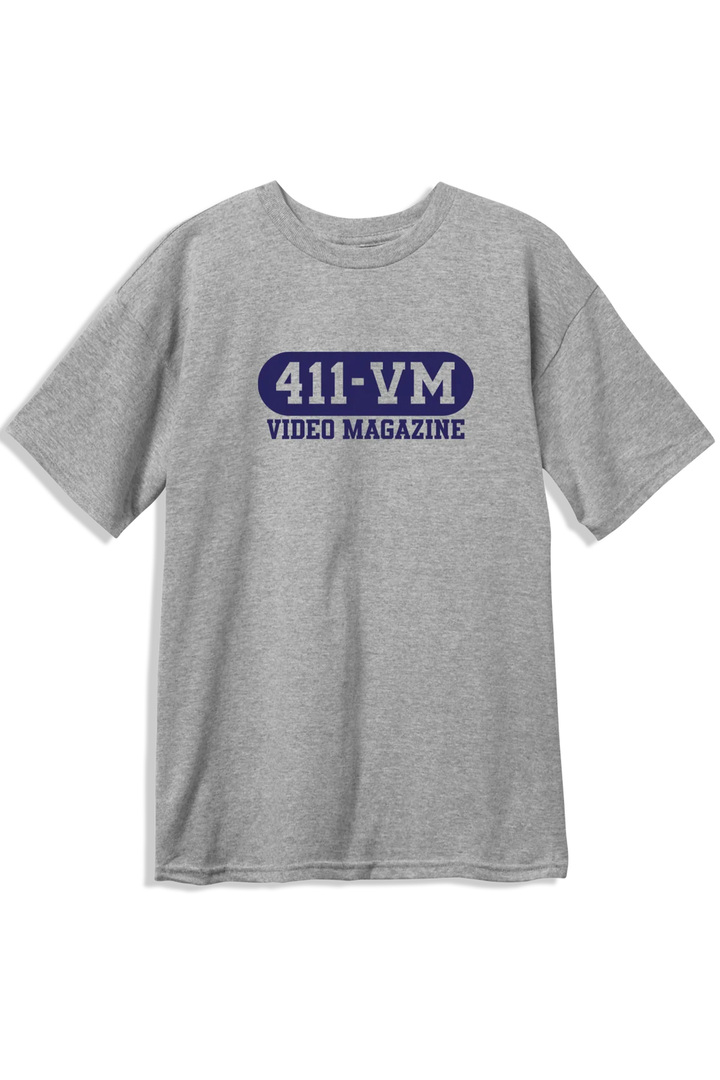 411VM Athletic T-Shirt