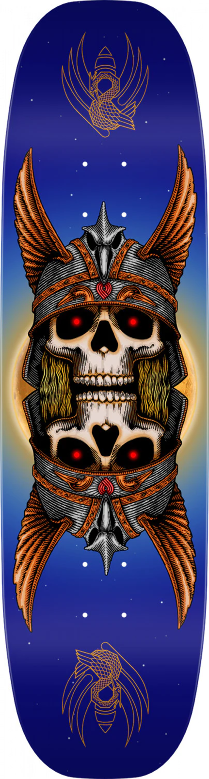 Powell Peralta Andy Anderson Heron Egg 8.7" Flight® Skateboard Deck