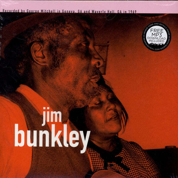 Jim Bunkley , George Henry Bussey – The George Mitchell Collection Vinyl LP Reco