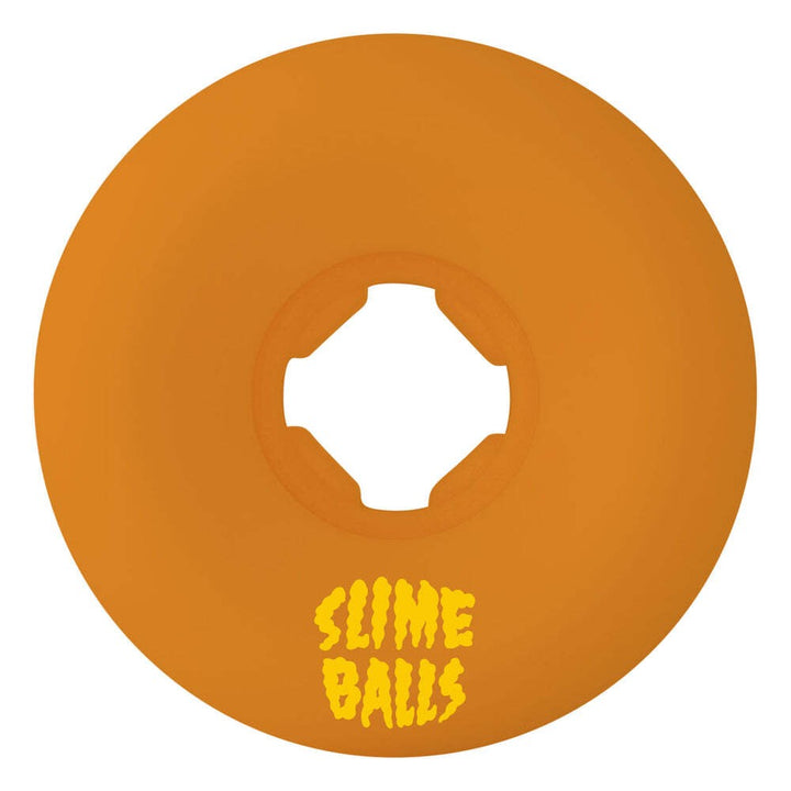 Slime Balls Ed Templeton Hardline 54mm 95a Skateboard Wheels