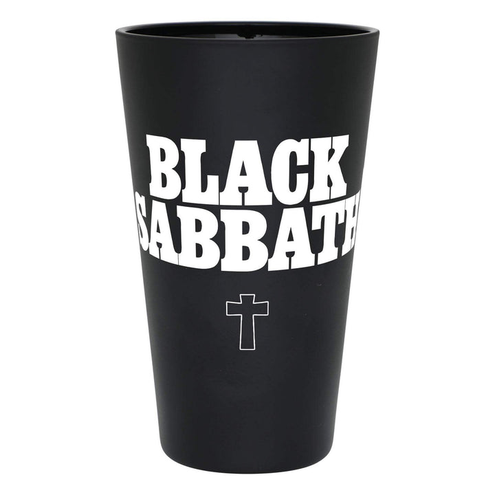 OJ Wheels x Black Sabbath Pint Glass