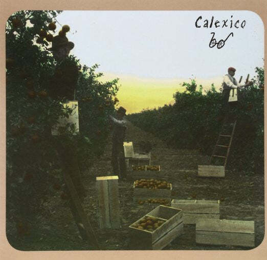 Calexico - Spoke Vinyl LP Record