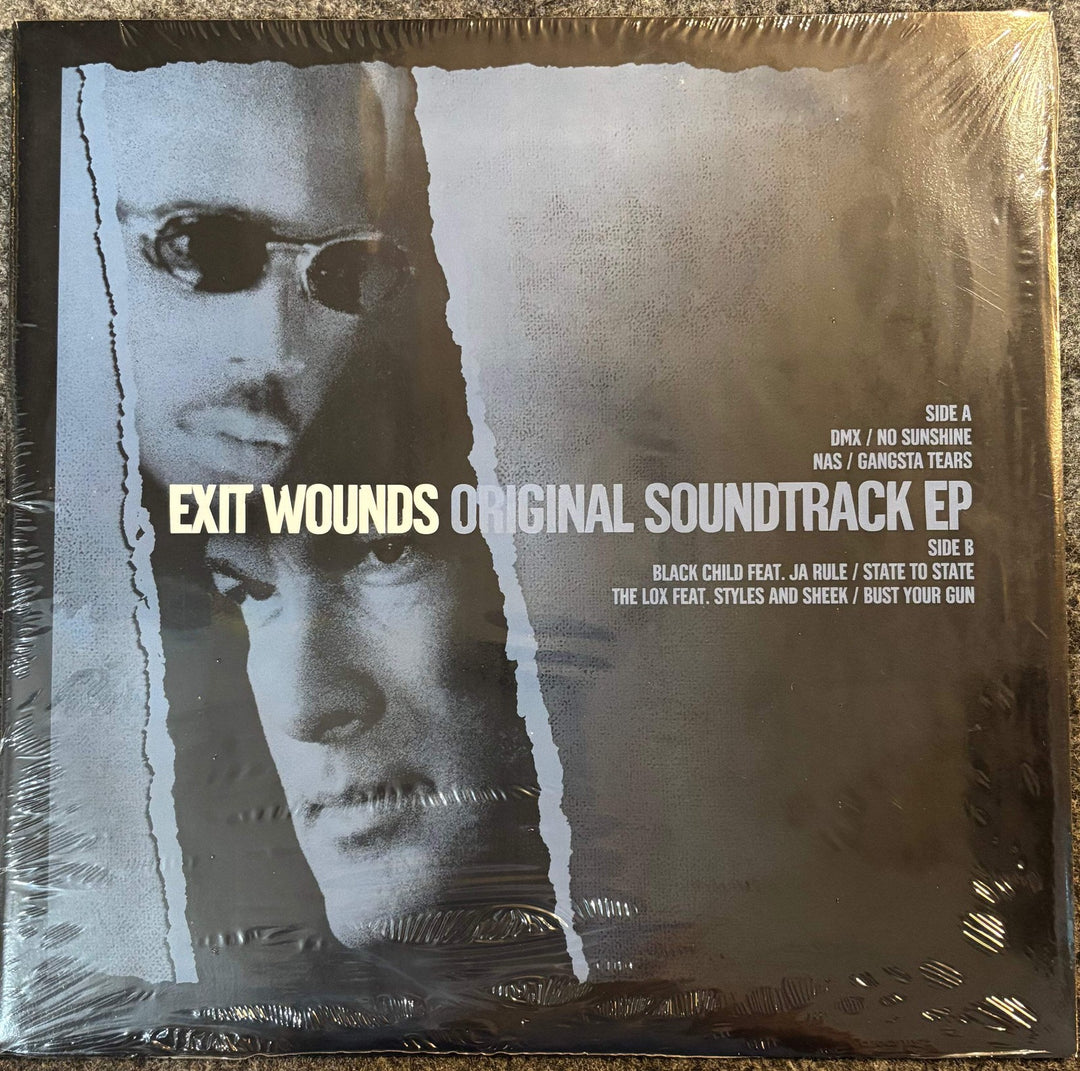 Exit Wounds Original Soundtrack EP Vinyl LP Record