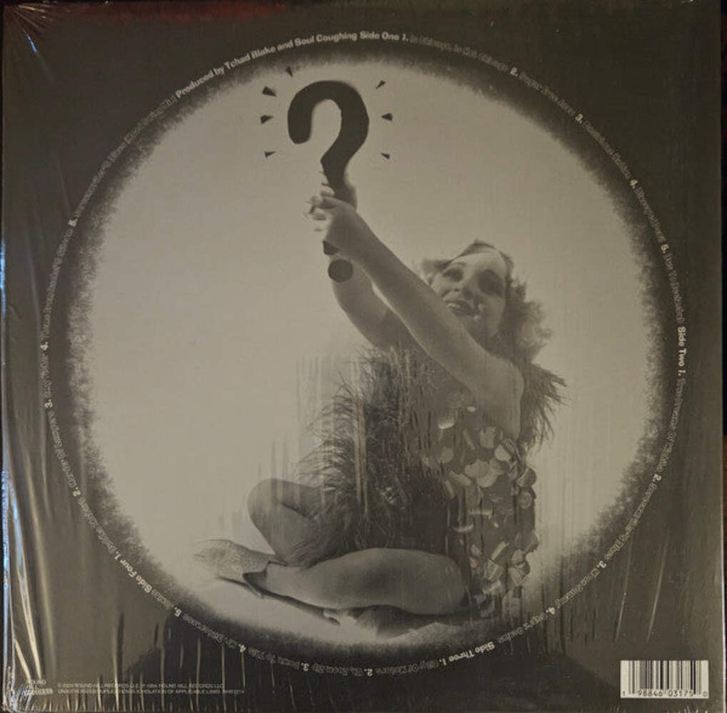 Soul Coughing – Ruby Vroom (30th Anniversary) 2x Vinyl LP Record