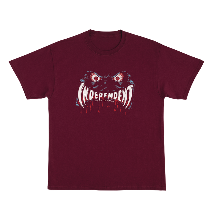 INDEPENDENT POSSESSED FACE YOUTH T-SHIRT