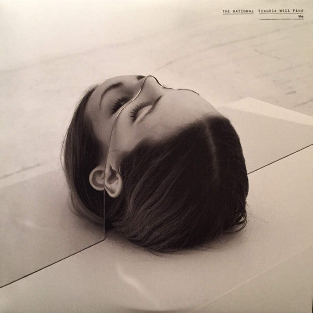 National, The – Trouble Will Find Me Vinyl LP Record