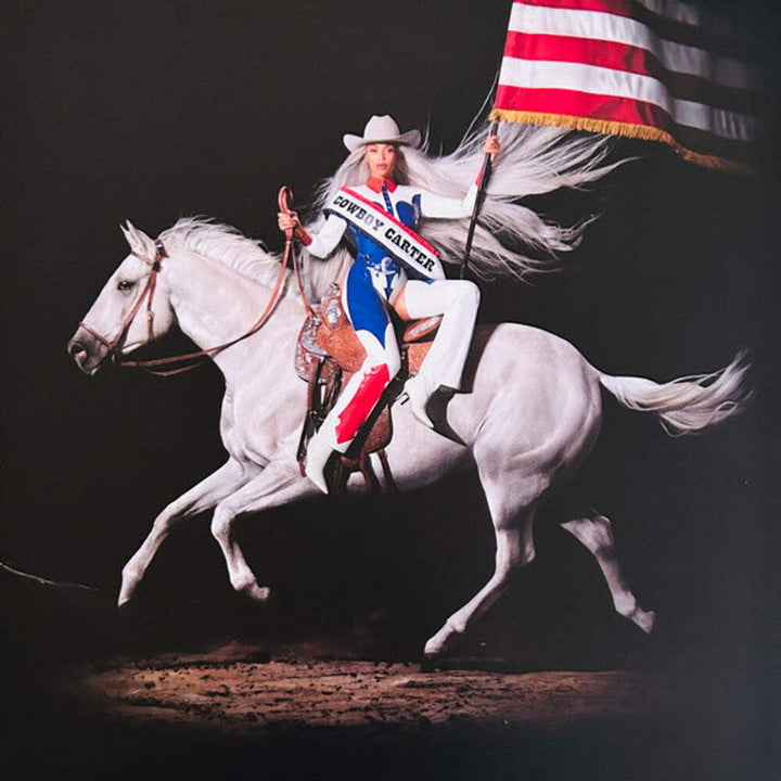 Beyoncé – Cowboy Carter [180G Box Set] 2x Vinyl LP Record