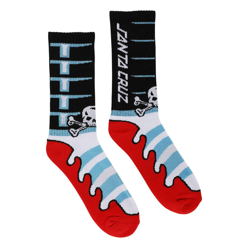 Santa Cruz Meek Slasher Sword Socks