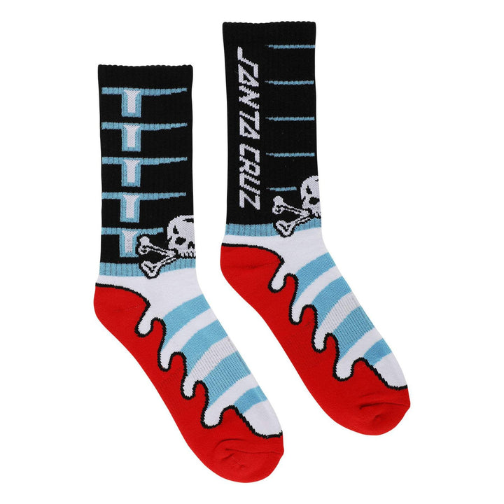 Santa Cruz Meek Slasher Sword Socks