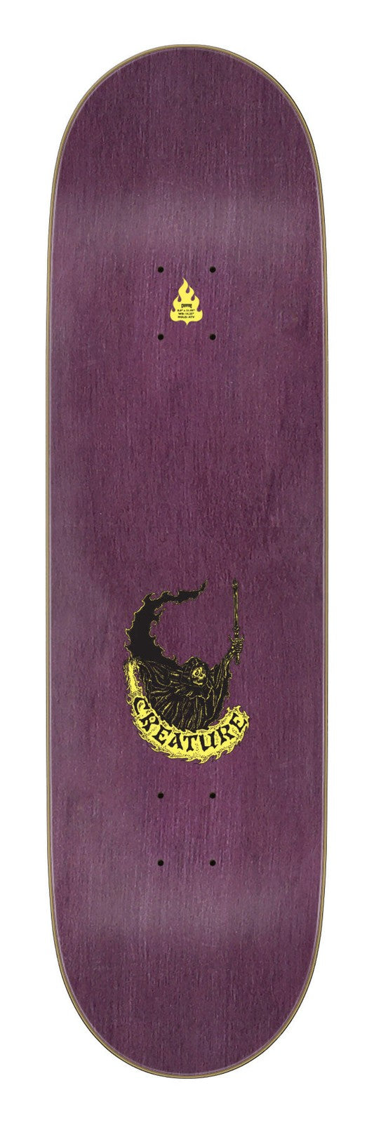Creature Martinez Creach Us Pro Stumps 8.6" Skateboard Deck