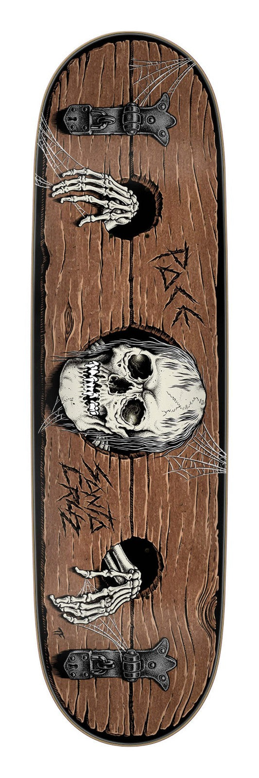 Santa Cruz Rob Pace Stocks 8.7" Skateboard Deck