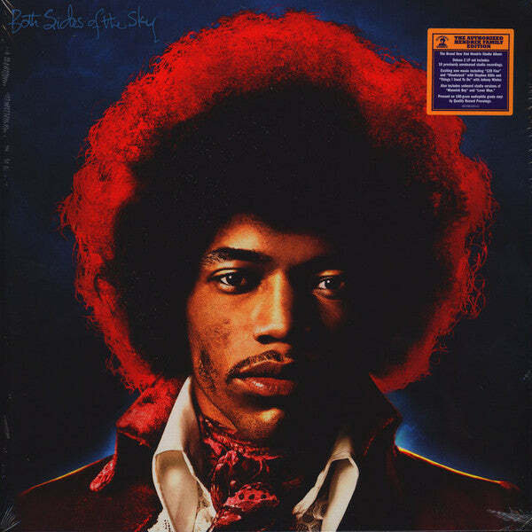Jimi Hendrix – Both Sides Of The Sky Vinyl 2xLP