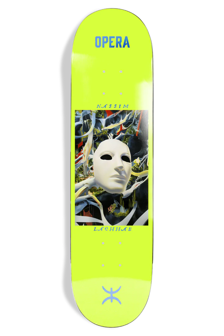 Opera Nassim Surreal 8.5" Skateboard Deck