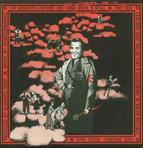 The Residents – The Third Reich 'N' Roll Vinyl LP Record