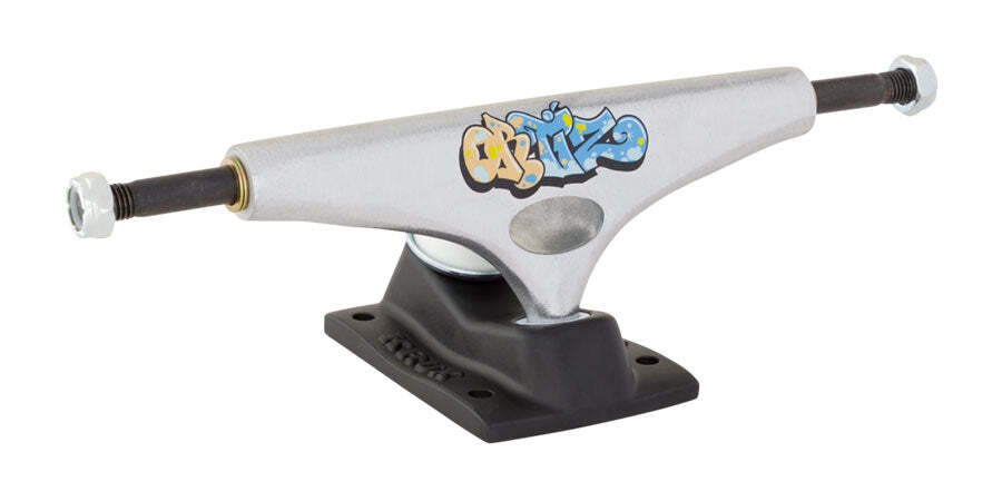 Krux K5 Chaz Ortiz Dlk Standard Skateboard Trucks – The Dark Slide