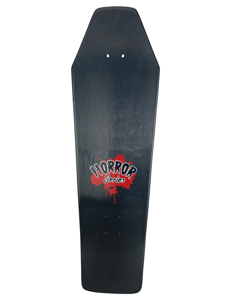 Vision Lee Ralph Horror Series LTD Coffin 9.5" Skateboard Deck