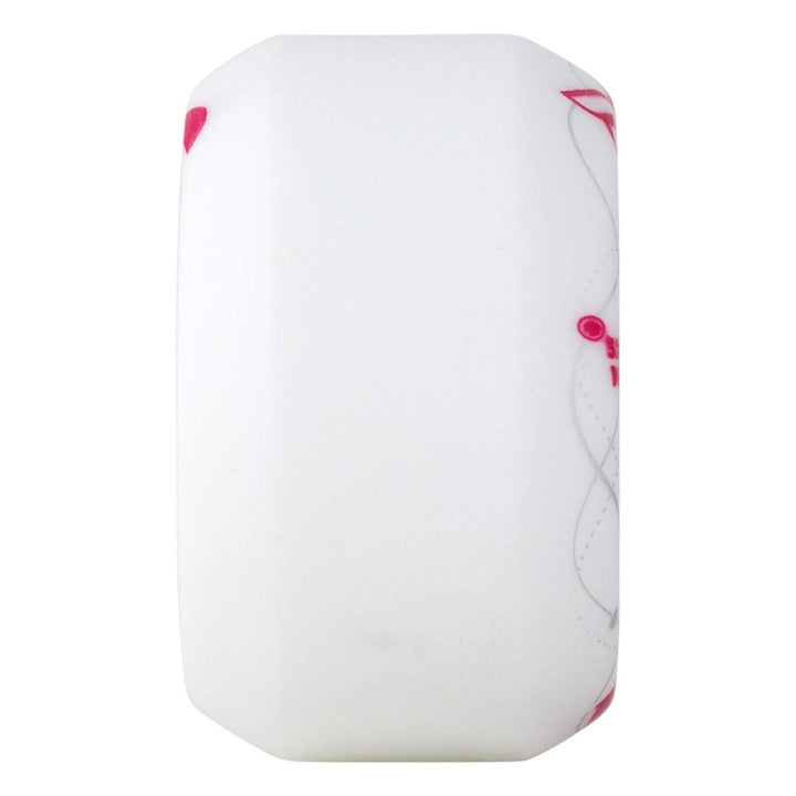 Ricta Facchini Orbital Naturals White Metallic Red Mid 52mm 101a Skateboard Whee