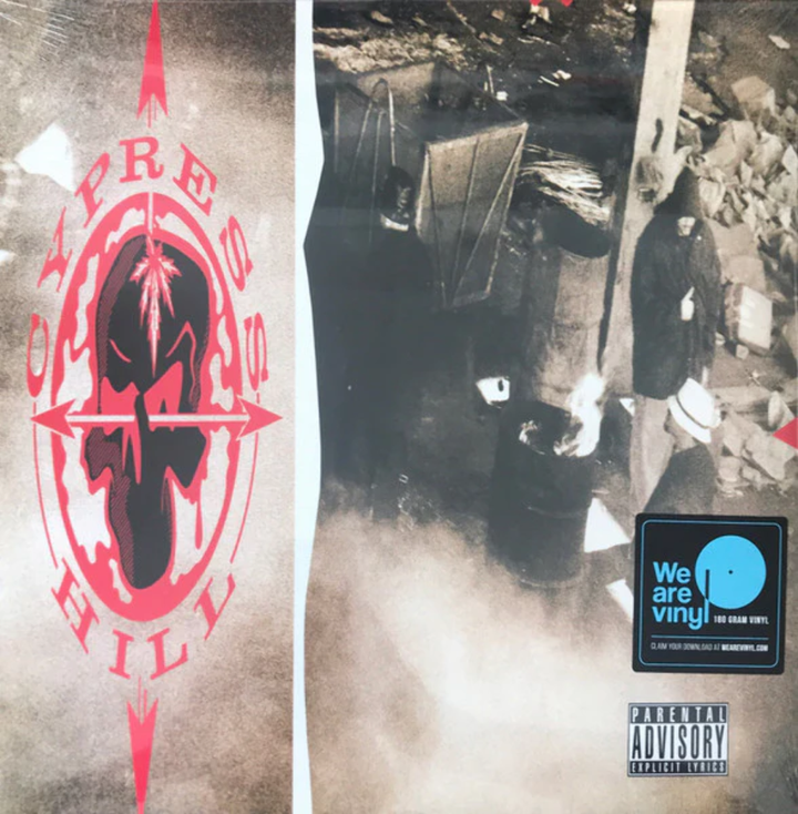 Cypress Hill - Cypress Hill 180G Vinyl LP Record
