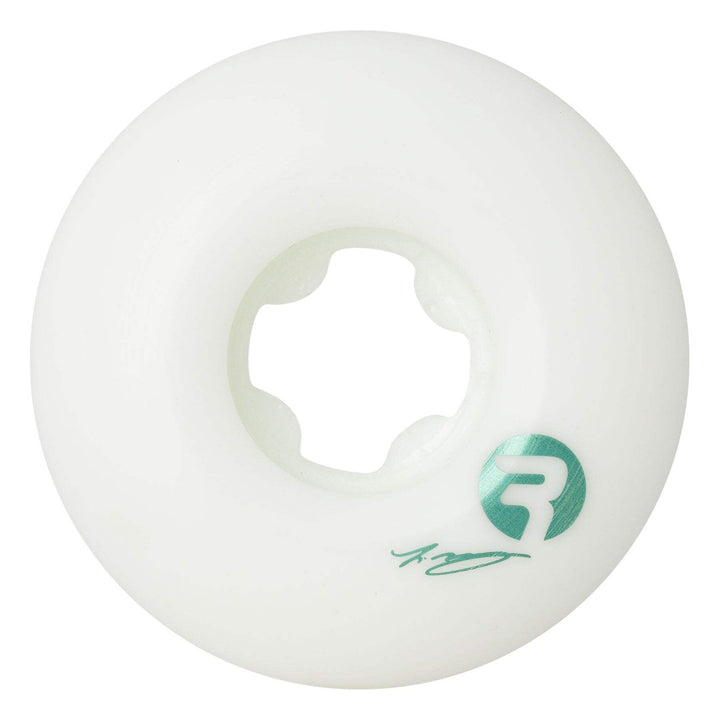 Ricta McCoy Vortex Naturals White Slim 54mm 99a Skateboard Wheels