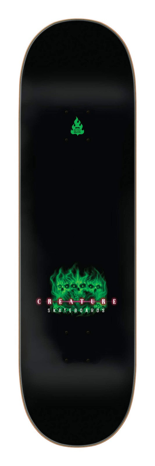 Creature Worthington Terror Sight 8.75" Skateboard Deck