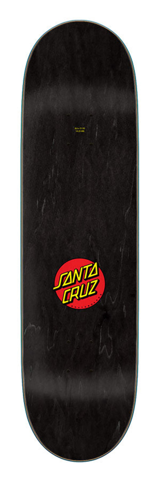 Santa Cruz Screaming Hand 8.6" Skateboard Deck