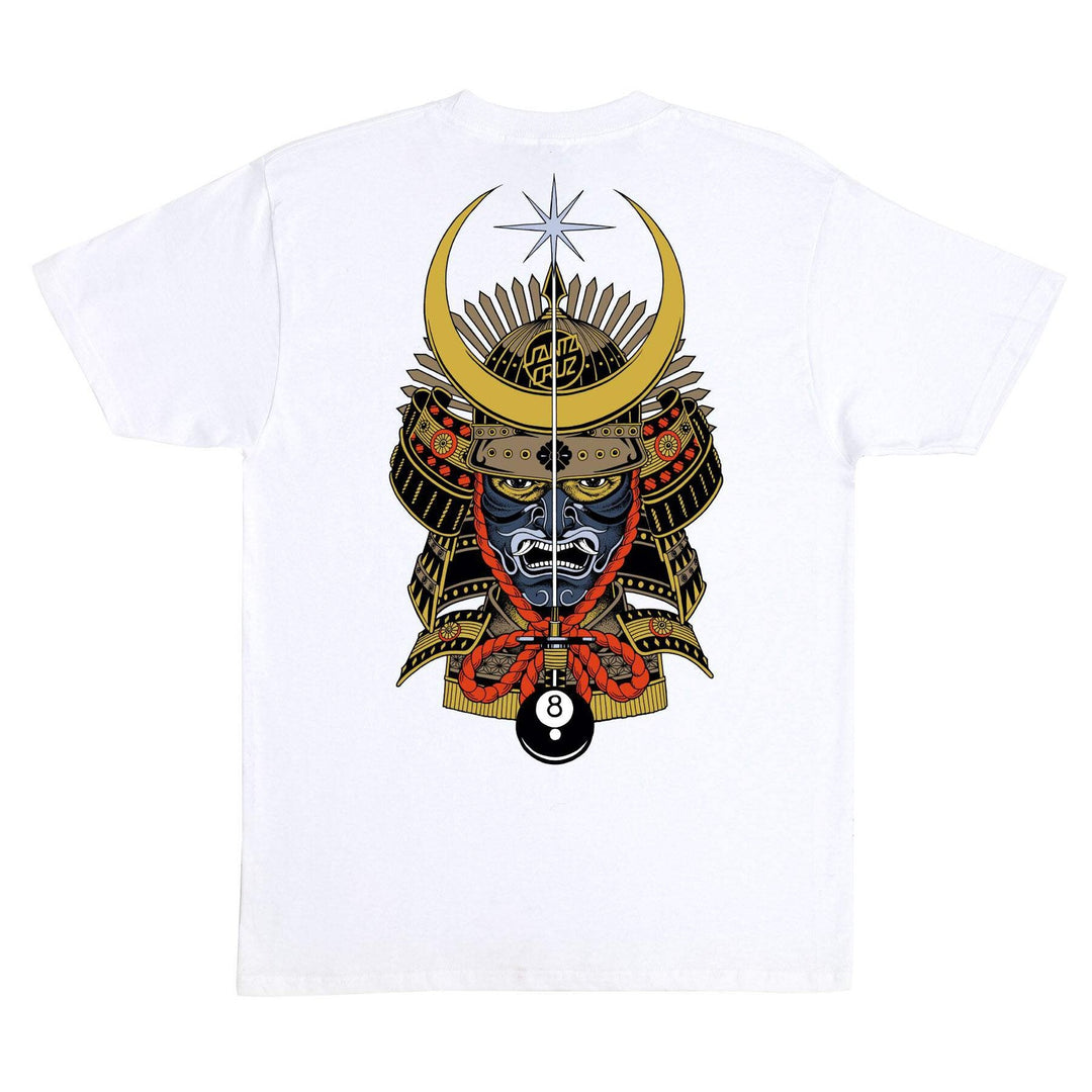 Santa Cruz Winkowski Samurai Heavyweight T-Shirt