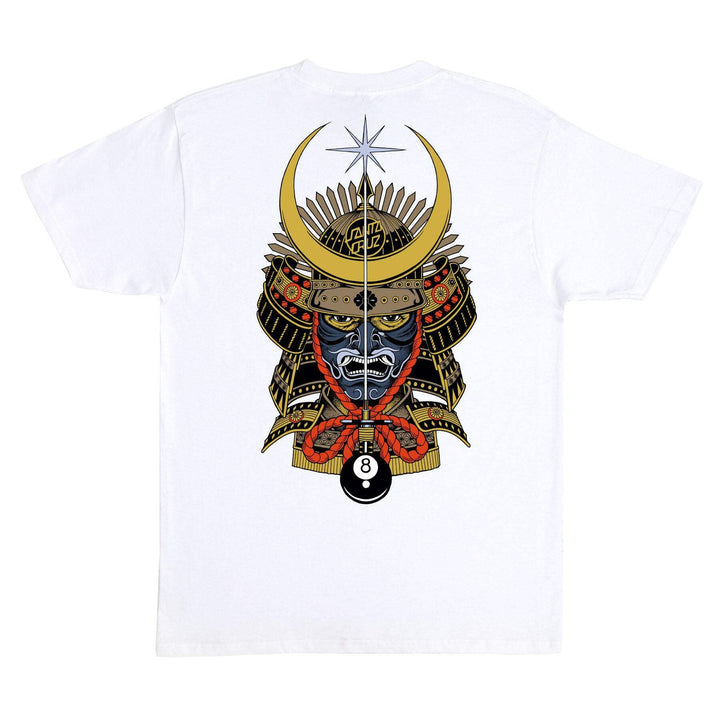 Santa Cruz Winkowski Samurai Heavyweight T-Shirt