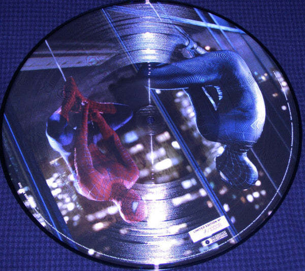 Compilation - Various Artists - Music From And Inspired By Spider-Man 3 Picture