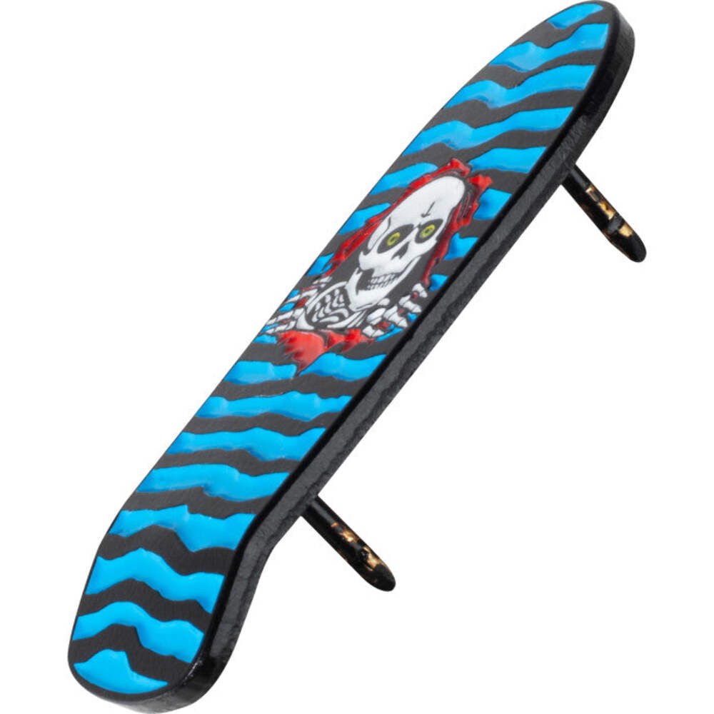 Powell Peralta OG Ripper Deck Blue Lapel Pin