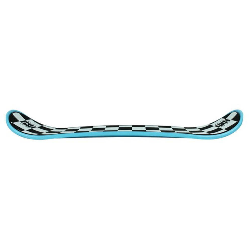 Krown Cyan Checker 9"x32" Snowskate