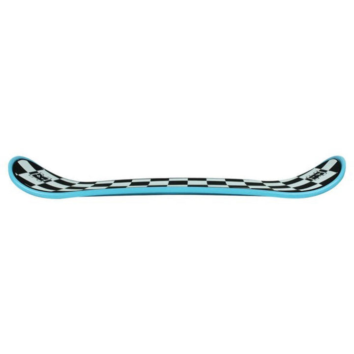 Krown Cyan Checker 9"x32" Snowskate