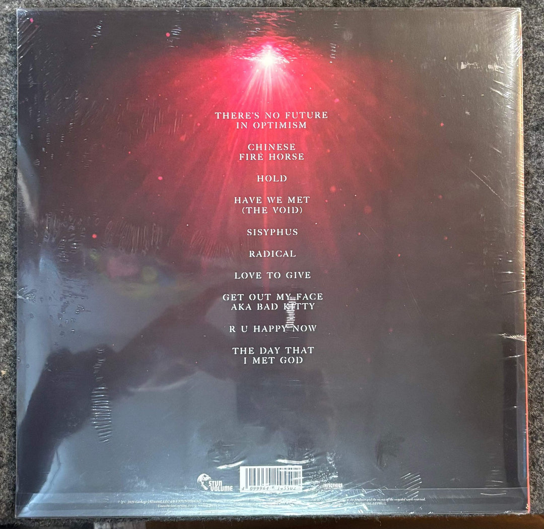 GARBAGE - Let All That We Imagine Be The Light (Color Vinyl) LP Record