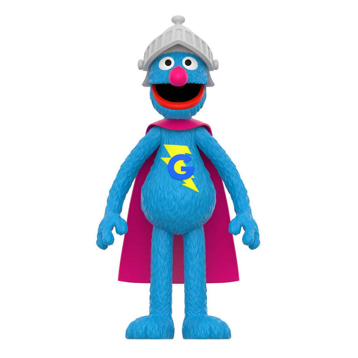 Super7 x Sesame Street - Wave 02 - Blind Box Flat