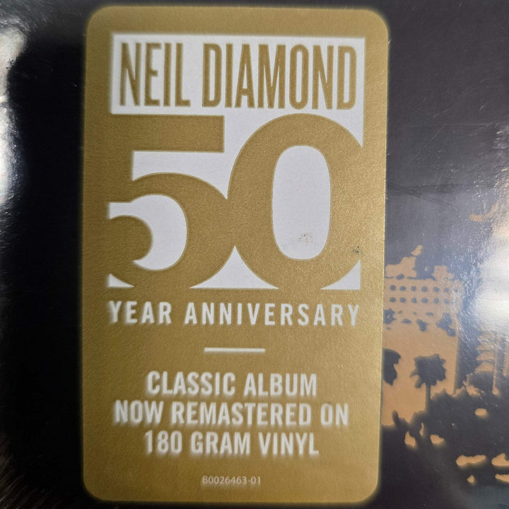 DIAMOND, NEIL - The Jazz Singer [180G] Vinyl LP Record