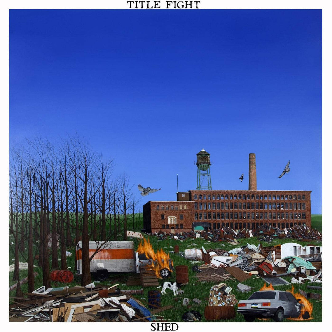 Title Fight – Shed Vinyl LP Record