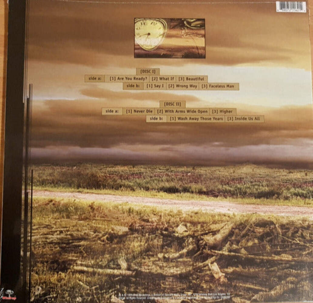 Creed - Human Clay [20th Anniversary Ed.] 2x Vinyl LP Record