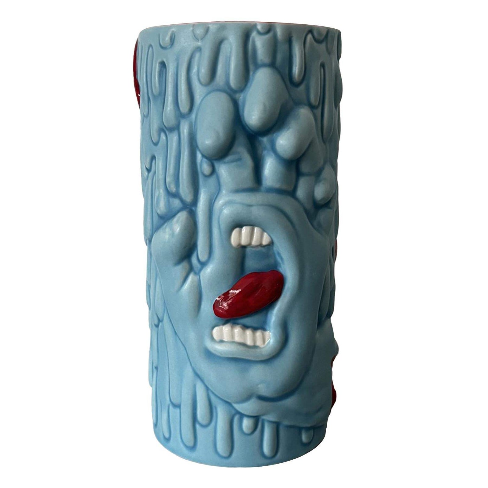Santa Cruz Screaming Hand Tiki Mug – The Dark Slide