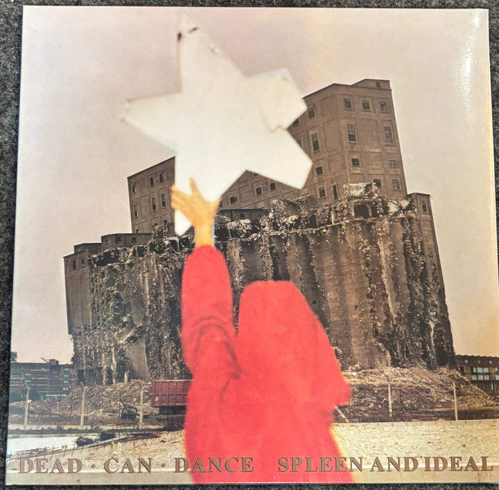 Dead Can Dance - Spleen And Ideal Vinyl LP Record