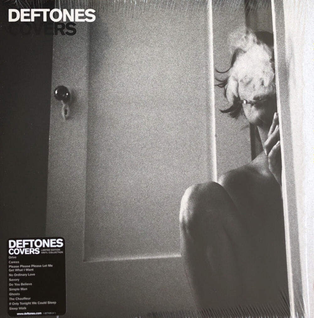 Deftones – Covers Vinyl LP Record