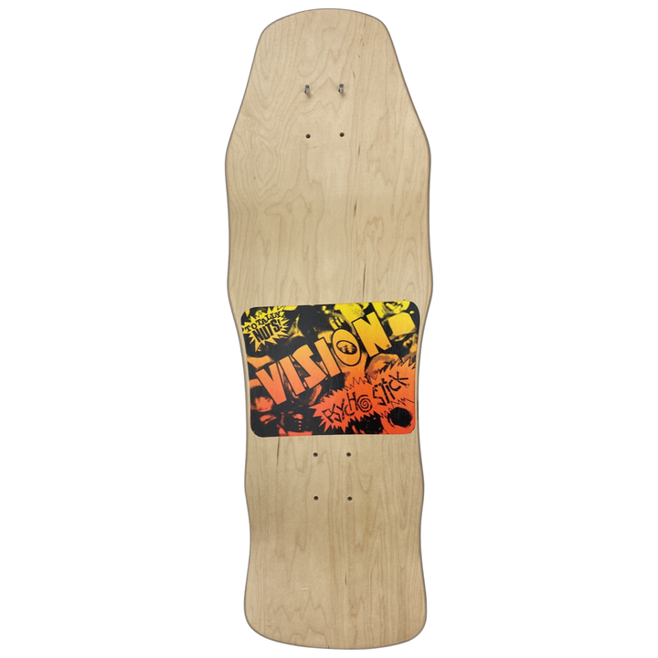 Vision Original Psycho Stick Ltd Love 10" Skateboard Deck