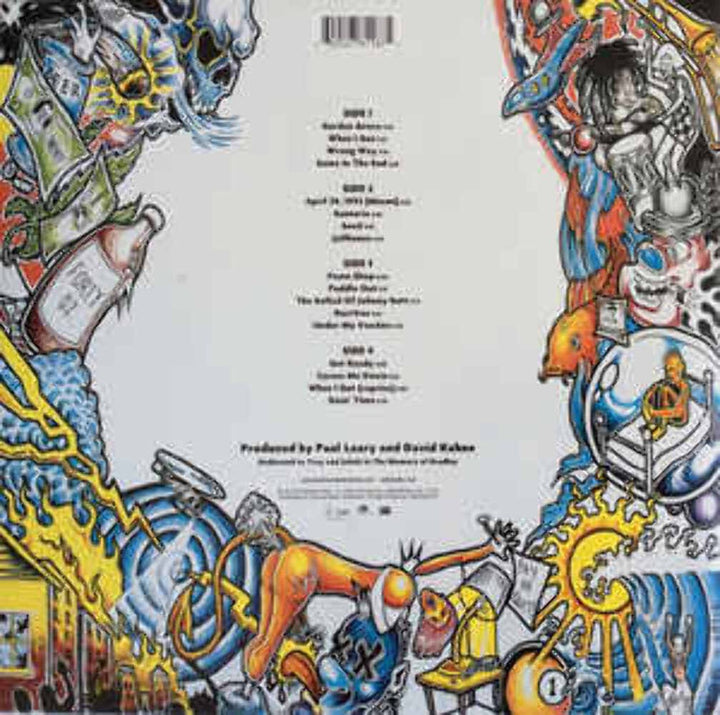 SUBLIME - Sublime [180G] 2x Vinyl LP Record