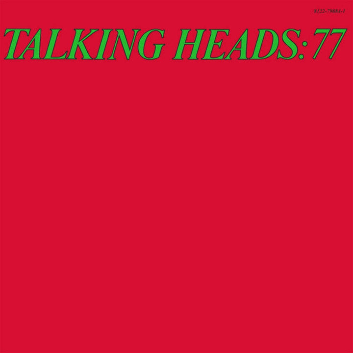 TALKING HEADS, THE - Talking Heads 77 [180G] Vinyl LP Record