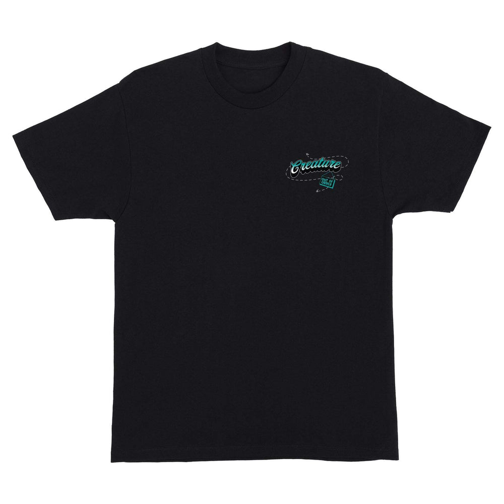 Creature Barfly T-Shirt
