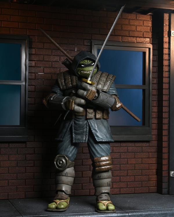 Teenage Mutant Ninja Turtles (The Last Ronin) Ultimate Armored 7" Scale Action F